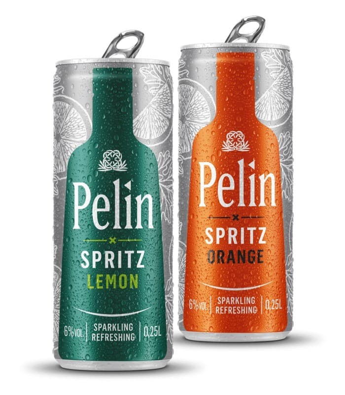 Badel Pelin Spritz koktel 250 ml Akcija u trgovini NTL