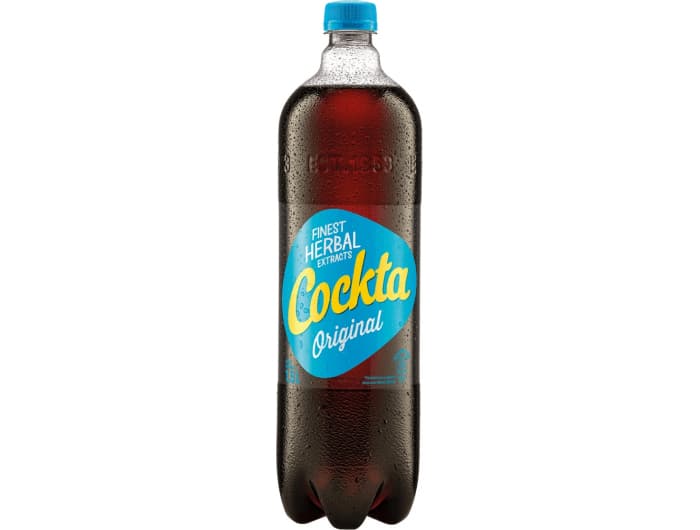 Cockta gazirano piće Original 1,5 l Akcija u trgovini Djelo