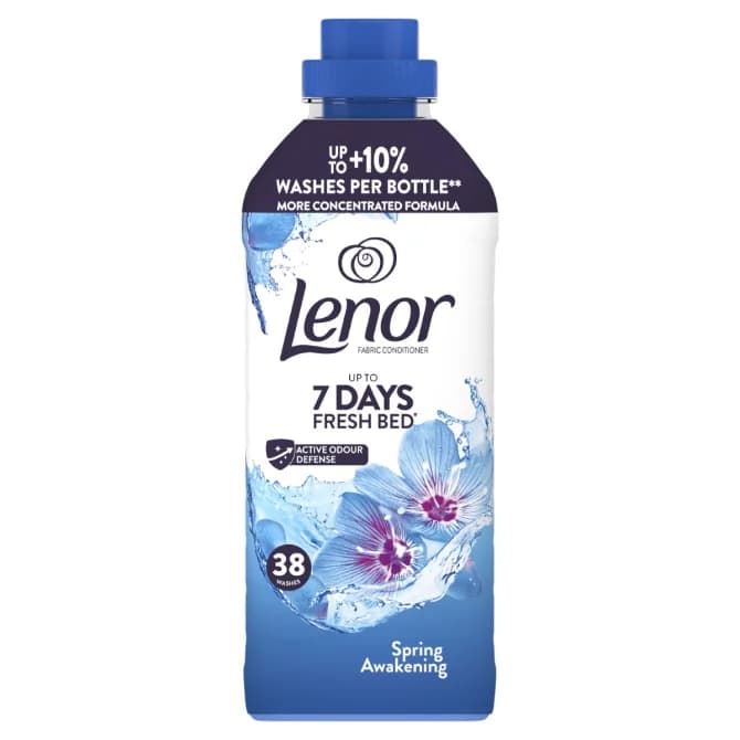 Lenor Omekšivač 1,239l-1,491l Akcija u trgovini Konzum