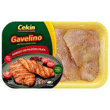 Cekin Gavelino odrezak od pilećeg filea