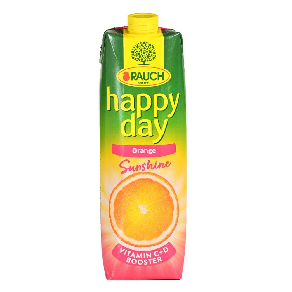Happy day sok 1 L Happy day, Rauch Akcija u trgovini Tommy