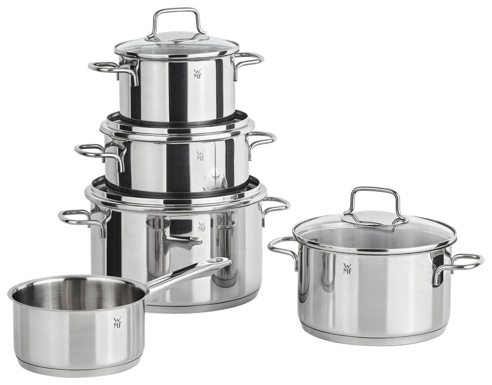 WMF Astoria 5-dijelni set lonaca Akcija u trgovini Mueller