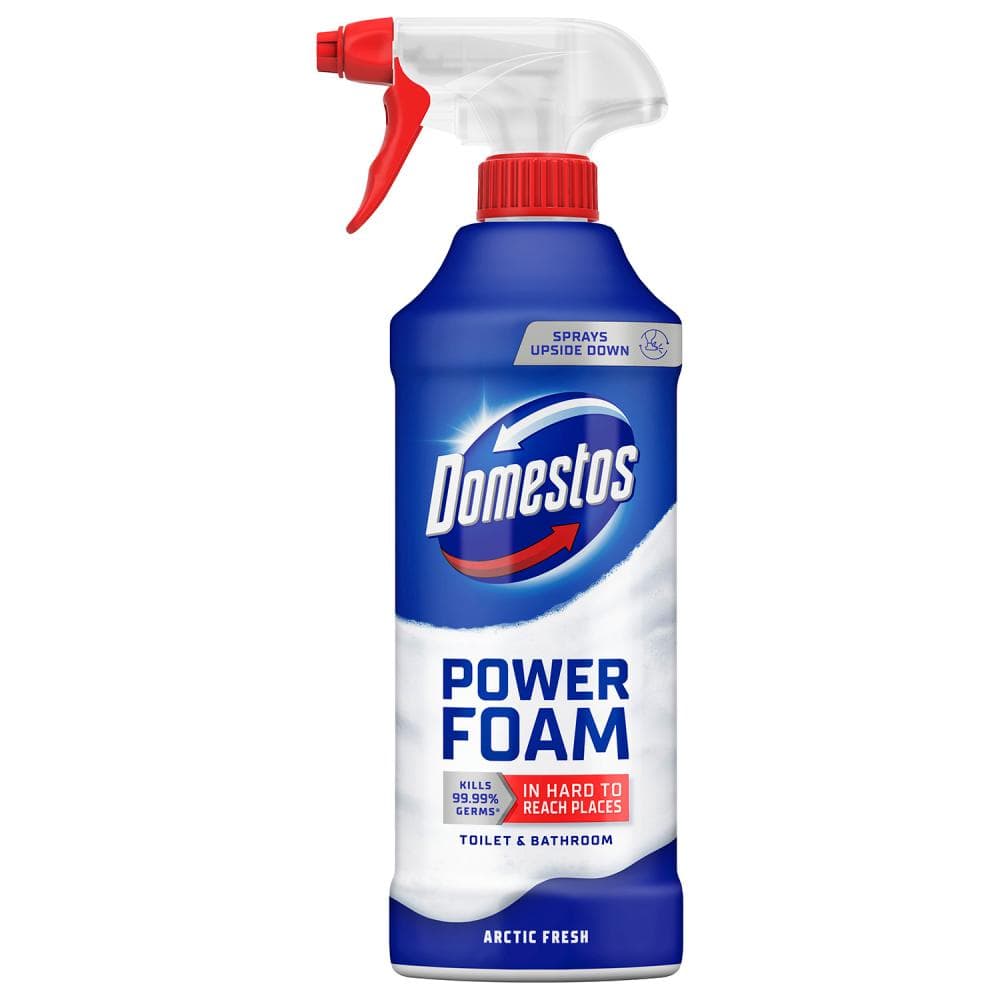Domestos sredstvo za čišćenje i dezinfekciju 0,435 L Akcija u trgovini Tommy