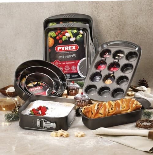 Linija pekača Asimetria PYREX Akcija u trgovini Interspar