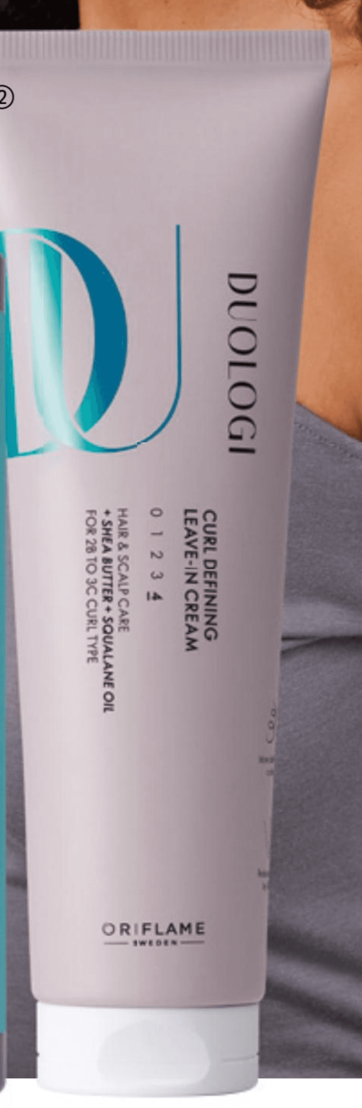 Duologi Curl Defining krema koja se ne ispire 150 ml Akcija u trgovini Oriflame