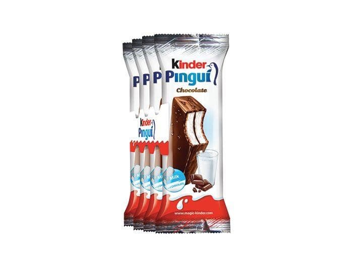 Kinder Pingui desert 120 g Akcija u trgovini Konzum