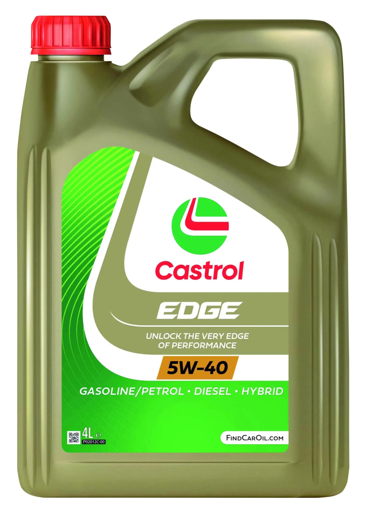 Motorno ulje Castrol Edge Turbo Diesel 5W-40 Titanium 4 L Akcija u trgovini Spar