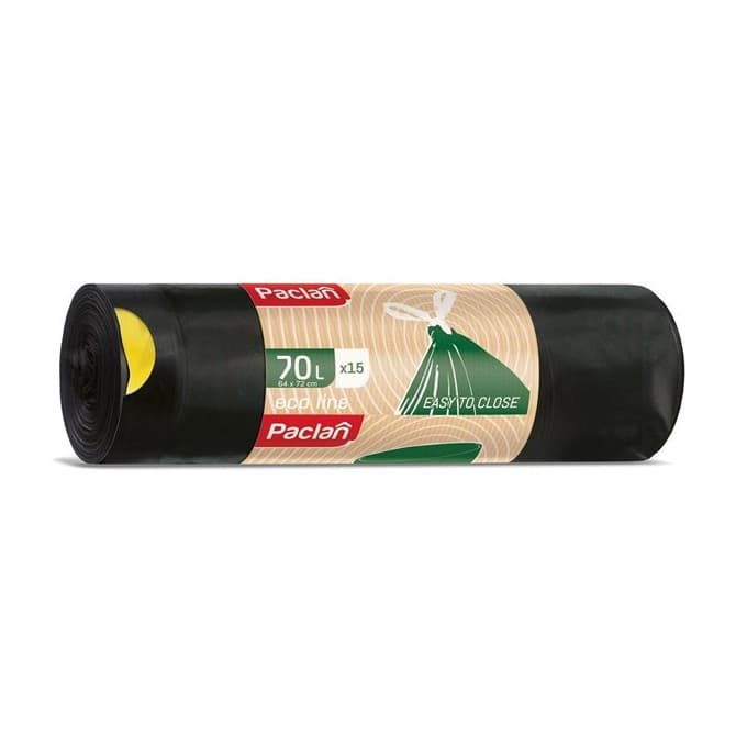 Paclan eco line 70 L x 15 Akcija u trgovini Kaufland