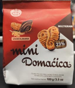 Kraš Domaćica Čajno pecivo