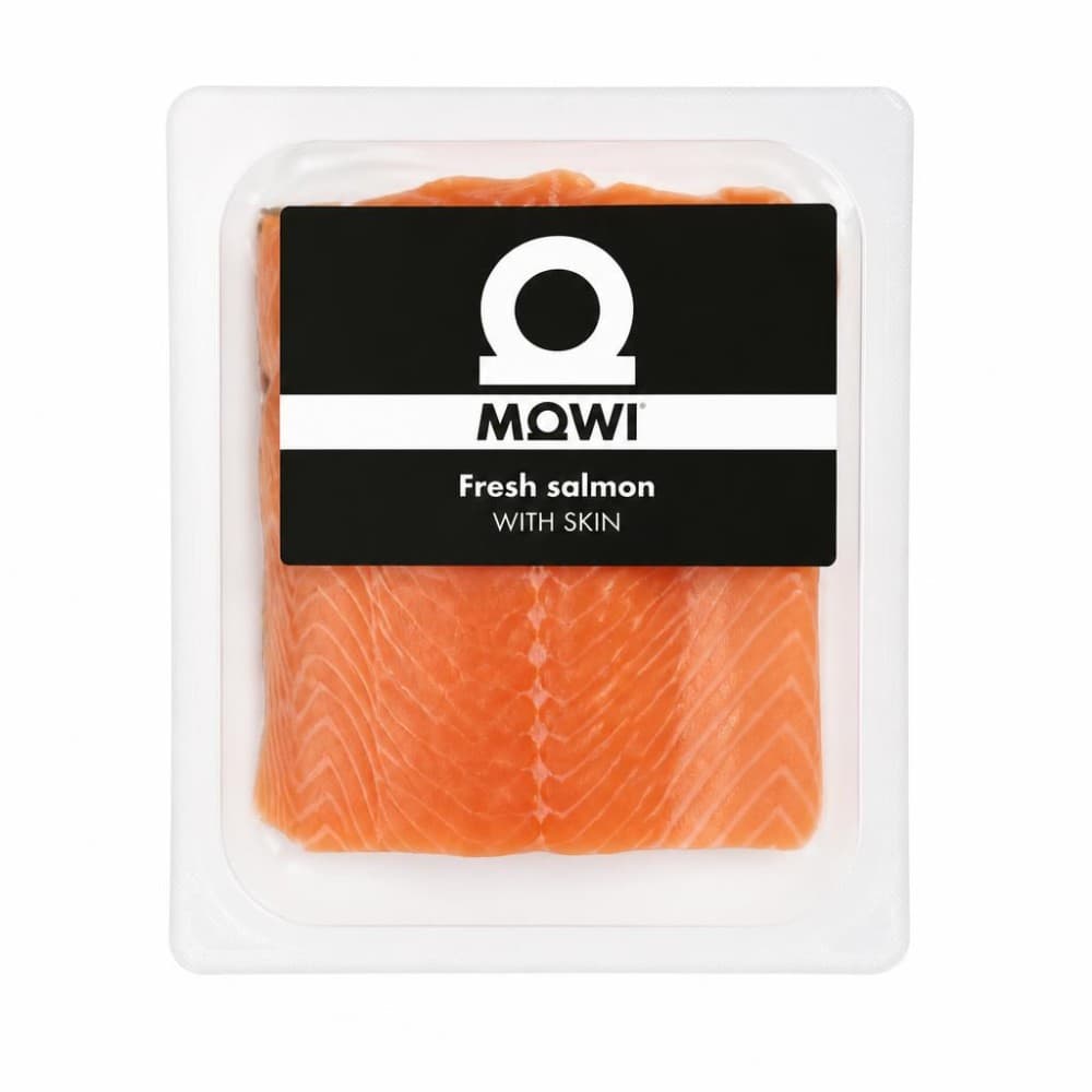 Svježi filet lososa 4 x 125 g Mowl Akcija u trgovini Konzum