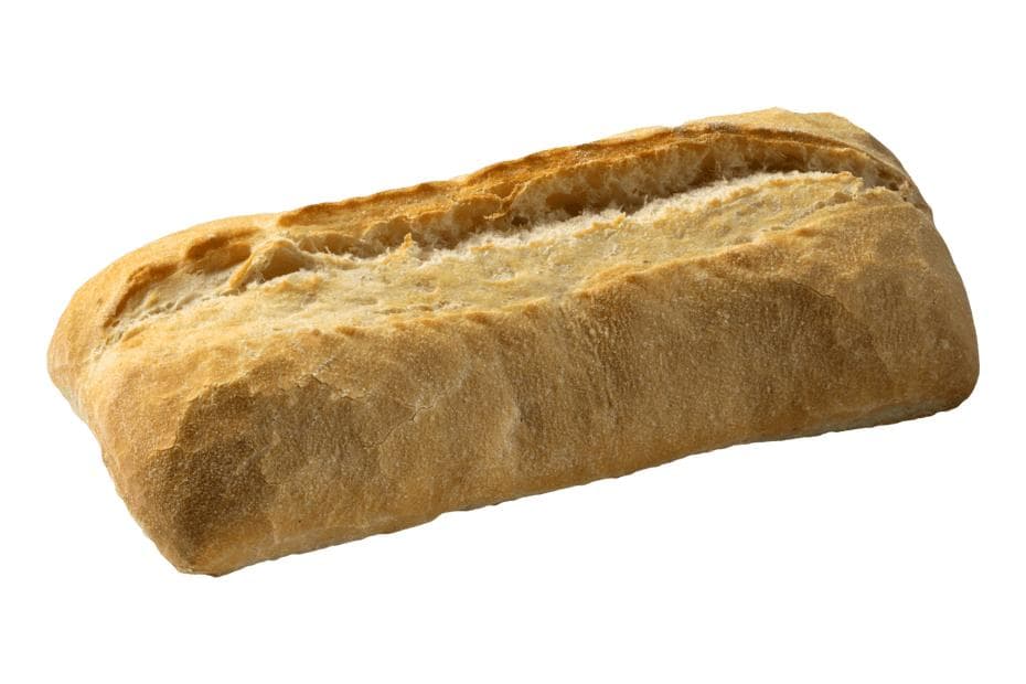 Pecivo ciabatta bijela 110 g Akcija u trgovini Studenac