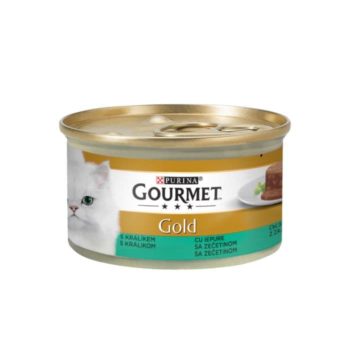 Gourmet Gold hrana za mačke 85 g Akcija u trgovini Konzum