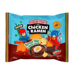 Korean Street Chicken Ramen