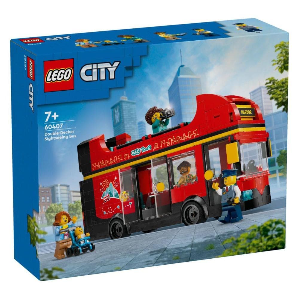 LEGO Dvokatni autobus Akcija u trgovini Mueller