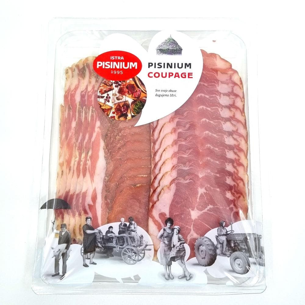 Pisinium narezak 210 g Akcija u trgovini Tommy