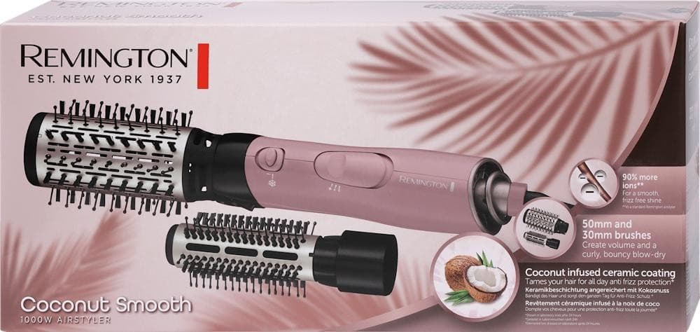 Remington Četka za uvijanje kose Akcija u trgovini Lidl