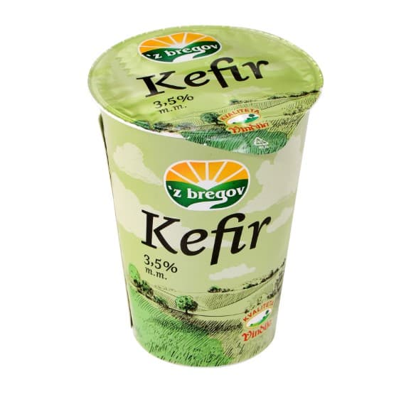 'z bregov kefir 200 g Akcija u trgovini Studenac