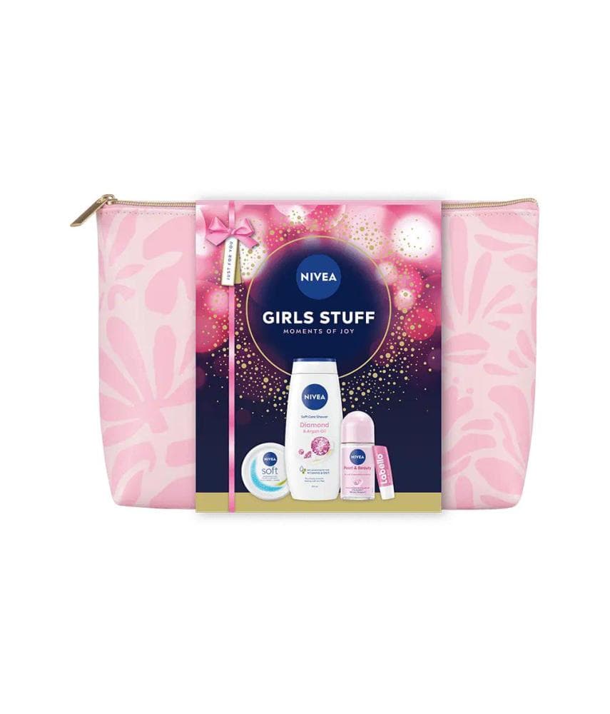 Nivea Girls stuff poklon-paket 1 kom. Akcija u trgovini Dm