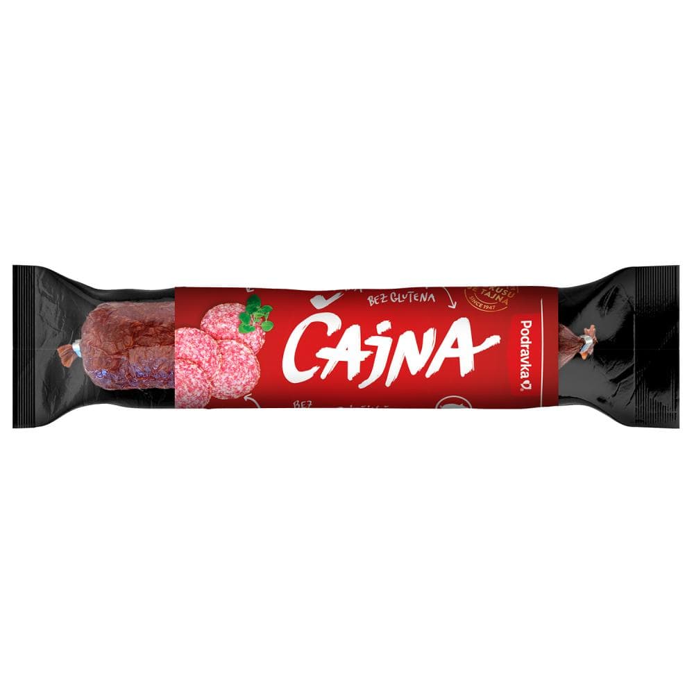 Kulen, Kobasica Zimska 300 g Podravka Akcija u trgovini NTL