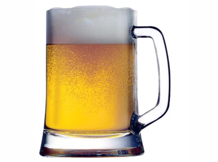 Krigla za pivo 1 kom Akcija u trgovini Tommy