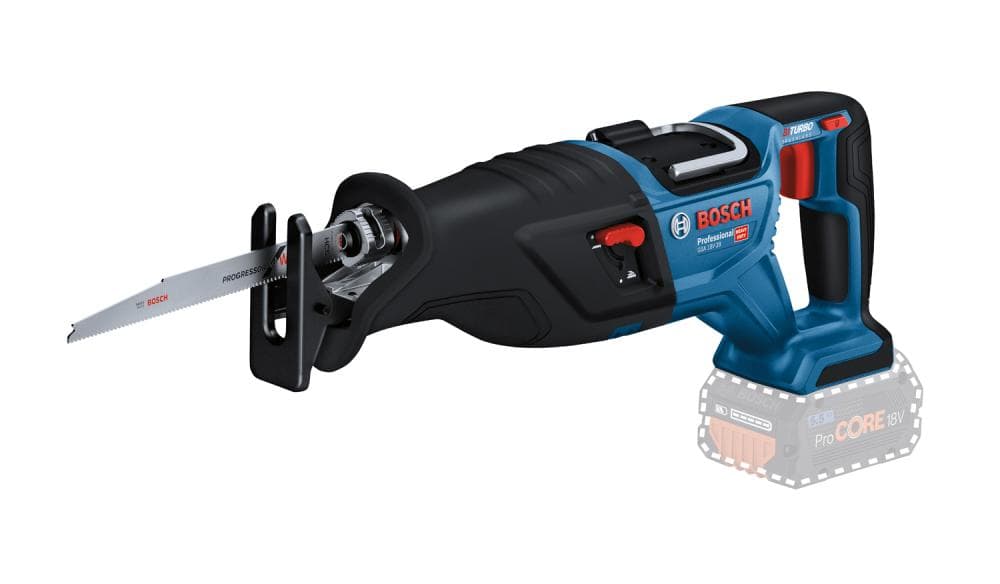 Aku sabljasta pila GSA 185 - Li 18 V Bosch Akcija u trgovini Bauhaus