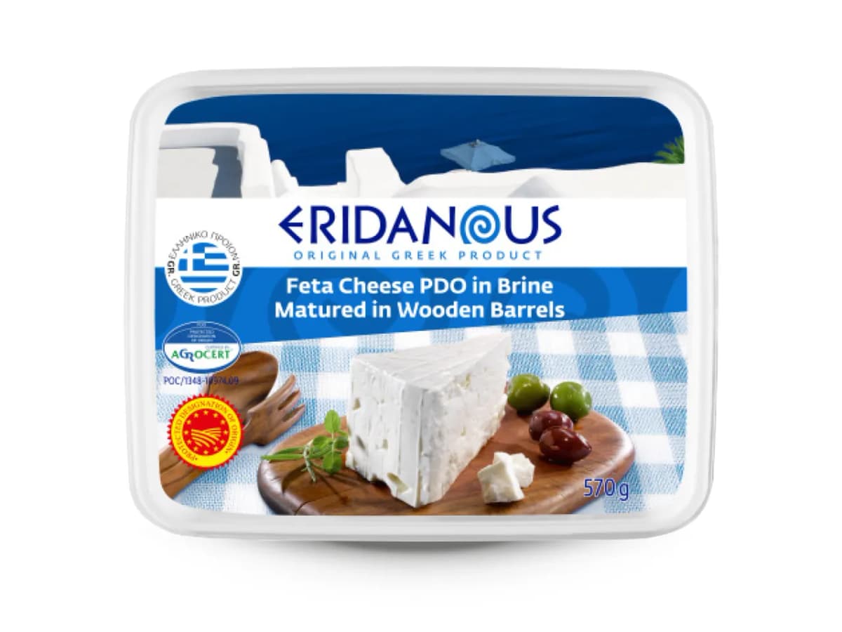 Eridanous Feta sir 400 g Akcija u trgovini Lidl