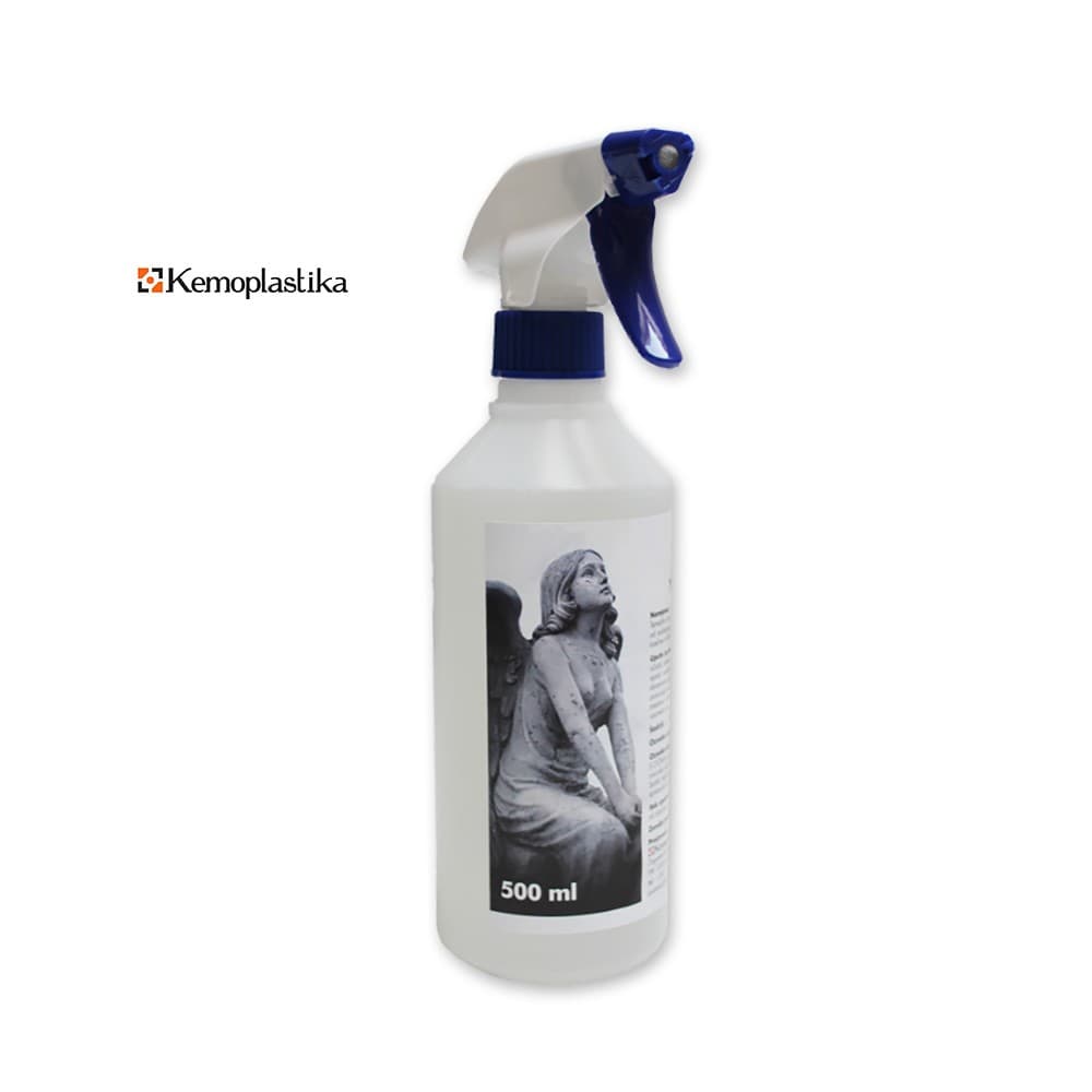 Sredstvo za održavanje spomenika 500 ml Kamlux Akcija u trgovini Eurospin