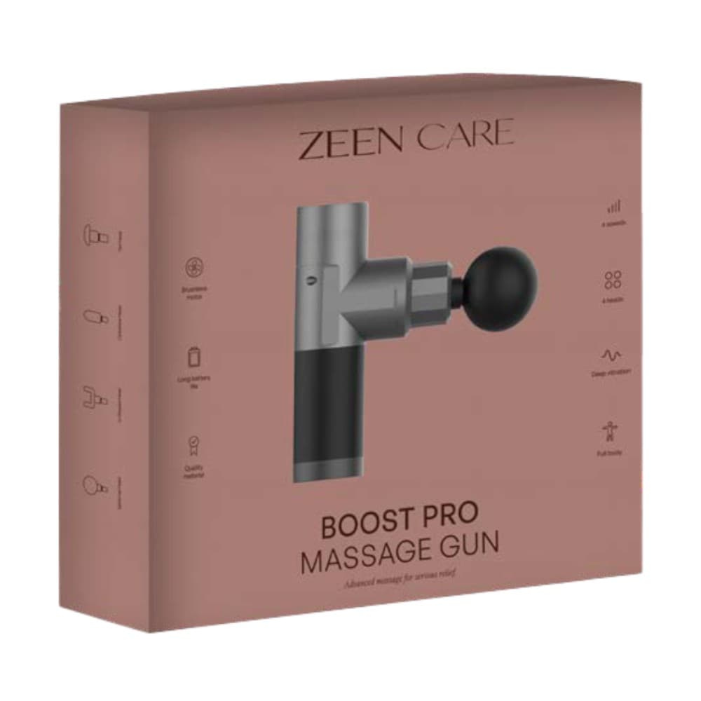 Pištolj za masažu Zeen Care Boost Pro JM05 1 kom Akcija u trgovini Interspar