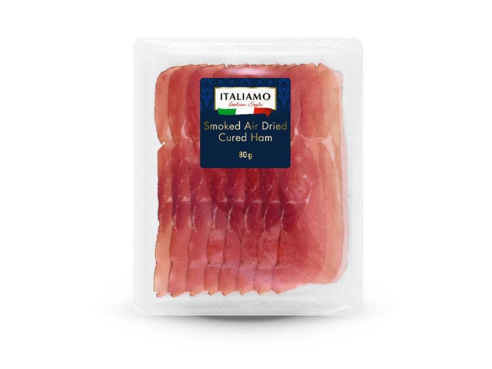 Italiamo šunka 80 g Akcija u trgovini Lidl