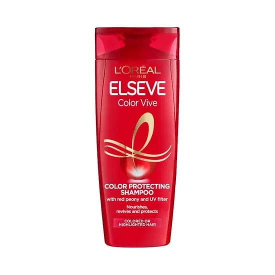 L'Oreal Elseve Color-Vive regenerator i šampon za obojenu kosu 200/250 ml Akcija u trgovini Studenac