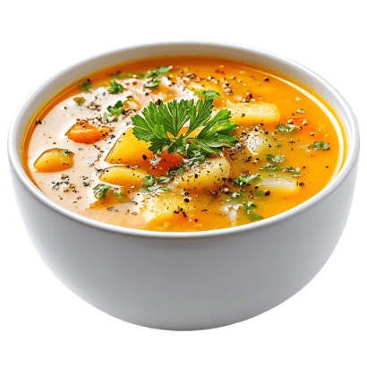 Kategorija proizvoda Juhe