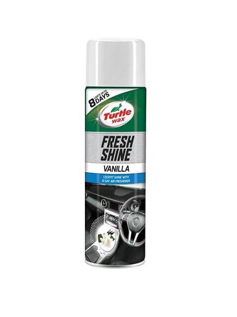 Cockpit sprej Turtle Wax 500 ml Akcija u trgovini KTC