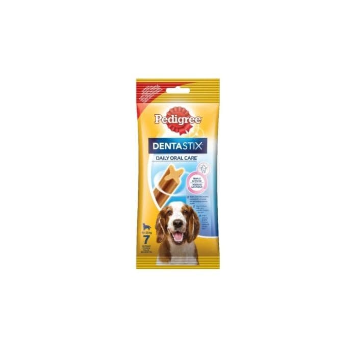 Dentastix štapići poslastica za pse Pedigree 180 g Akcija u trgovini 365 Market