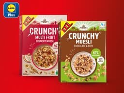 Crownfield hrskavi muesli