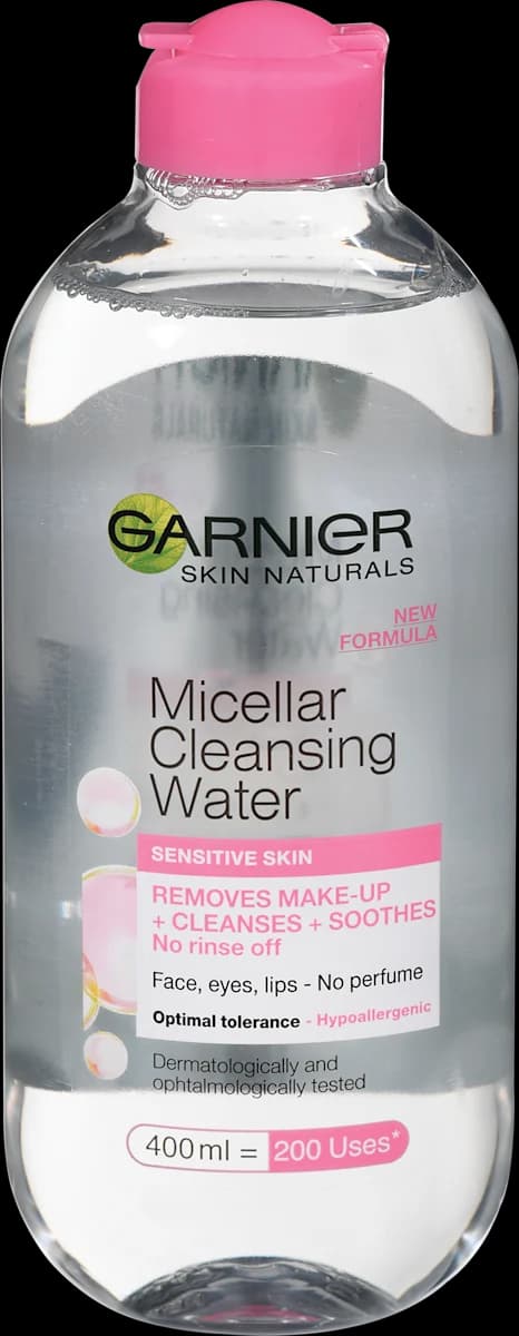 Micelarna vodica za čišćenje lica Skin Naturals hyaluronic aloe 400 ml Garnier Akcija u trgovini KTC