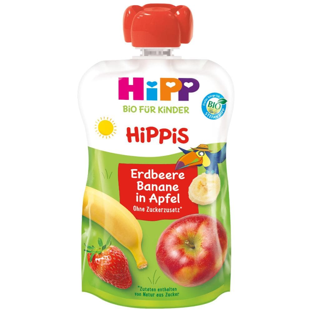 Hipp Hippis gotovi voćni obrok 100 g Akcija u trgovini Mueller