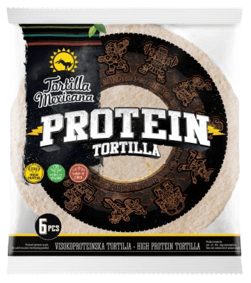 Tortilla Mexicana protein tortilja 370 g Akcija u trgovini Stanić Diskont