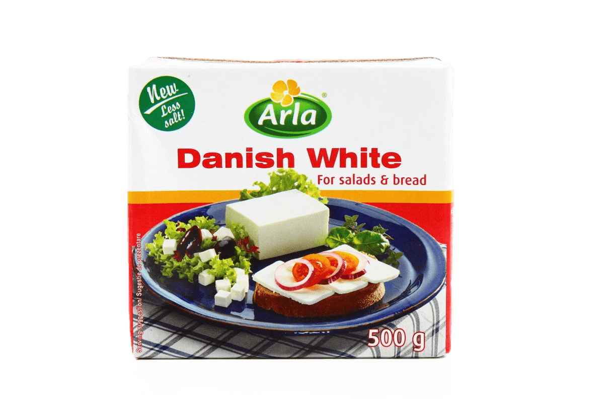 Arla Danish White 500 g Akcija u trgovini Stanić Diskont