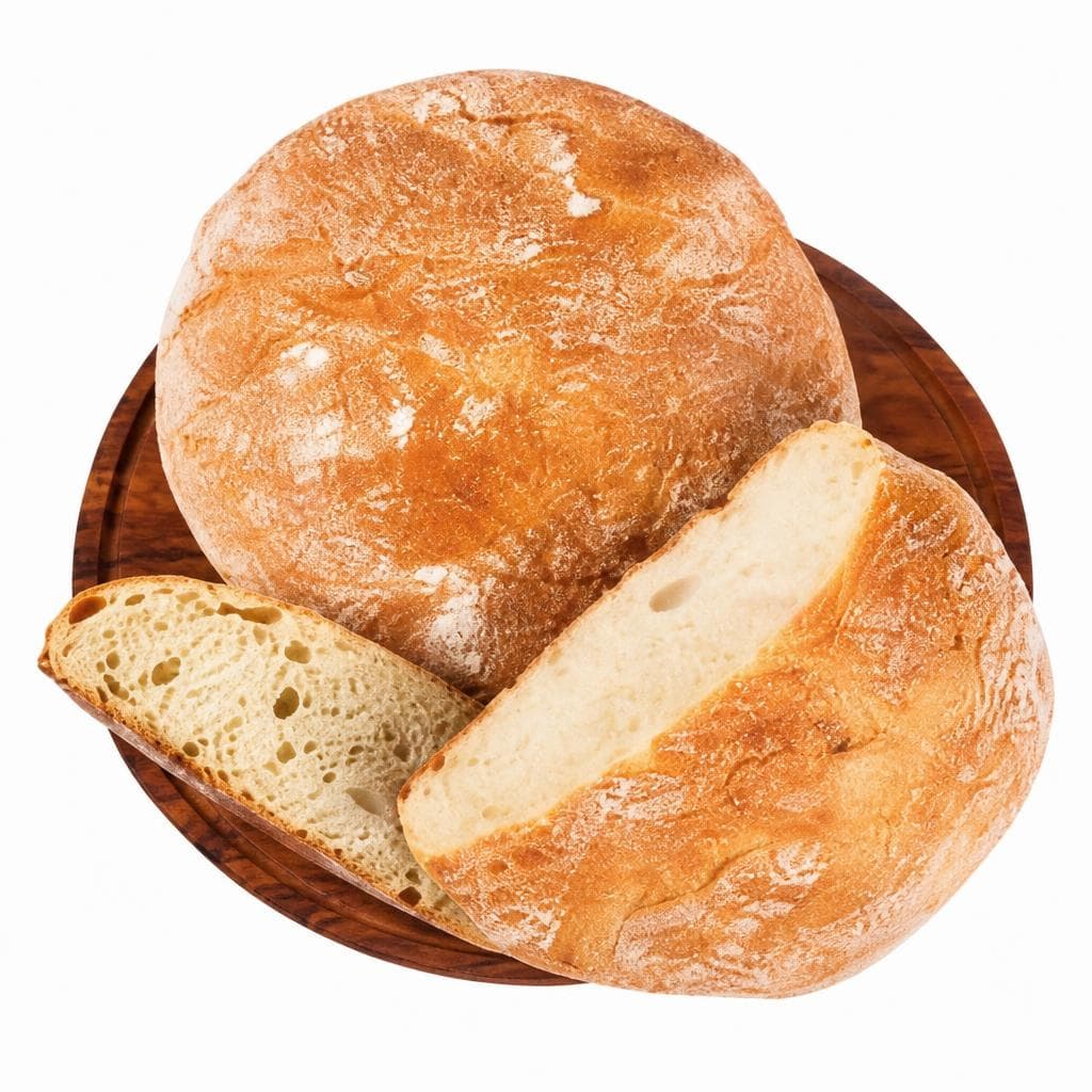 Kruh bijela peka 500 g Akcija u trgovini Kaufland