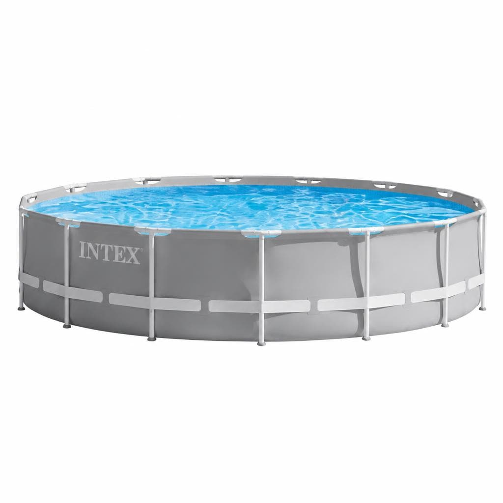 Intex bazen s metalnim okvirom 1 kom Akcija u trgovini Konzum