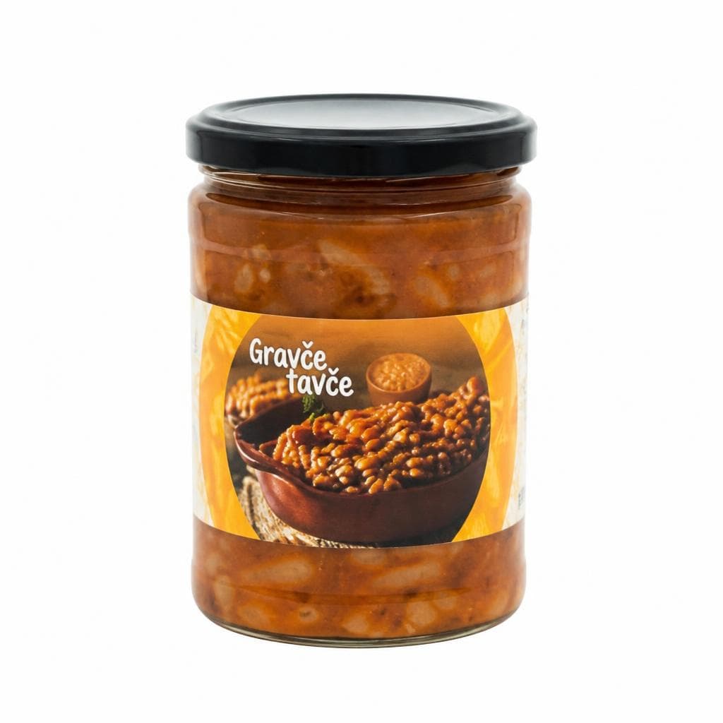 Gravče Tavče 560 g Akcija u trgovini Eurospin