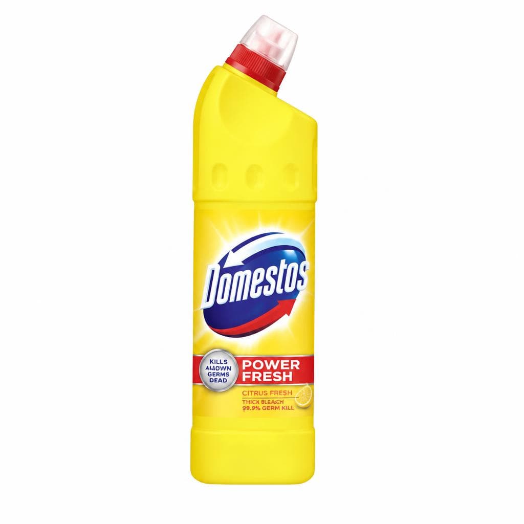 Domestos Citrus 1250 ml Akcija u trgovini Lidl