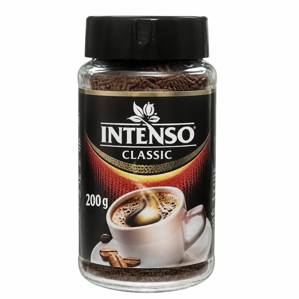 Intenso kava Classic 200 g Akcija u trgovini Trgovina Krk