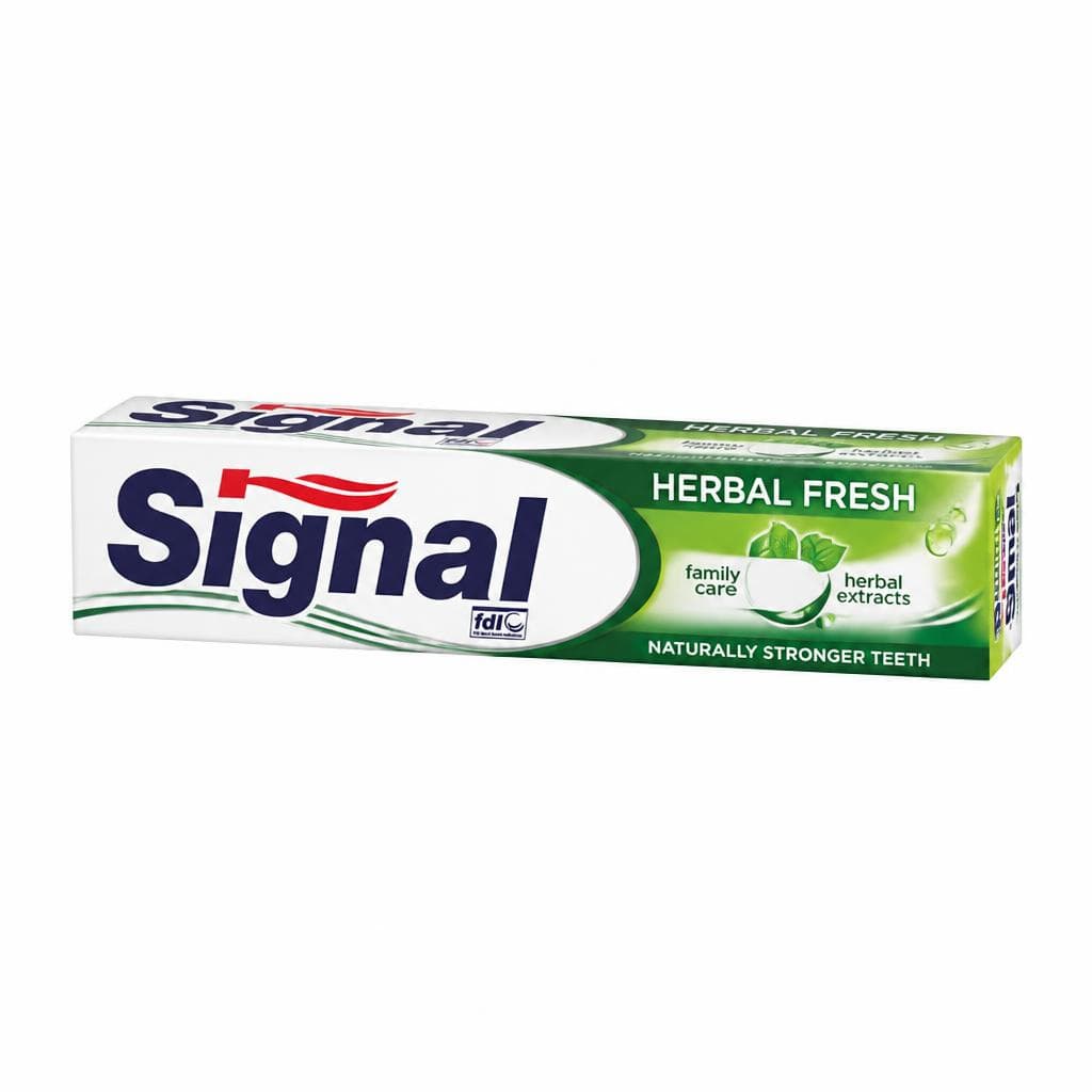 Signal Pasta za zube 75 ml Akcija u trgovini Tommy