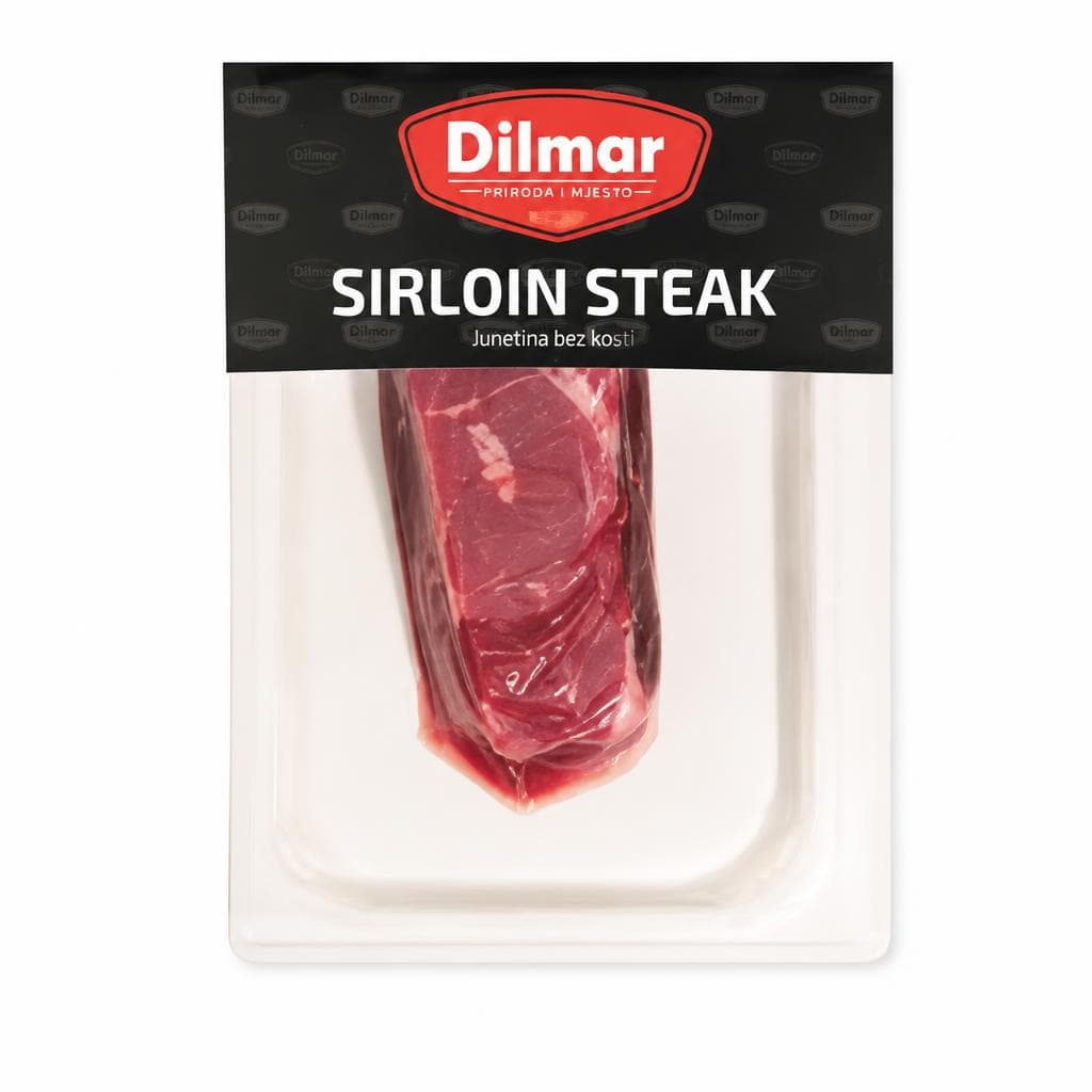 Dilmar svježi juneći sirloin steak 275 g Akcija u trgovini Plodine