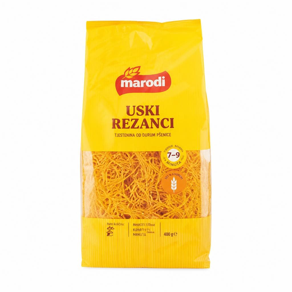 Marodi tjestenina 400 g Akcija u trgovini Kaufland