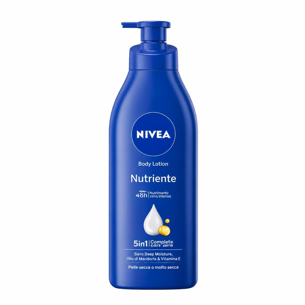 Nivea mlijeko za tijelo 500 ml Akcija u trgovini Interspar