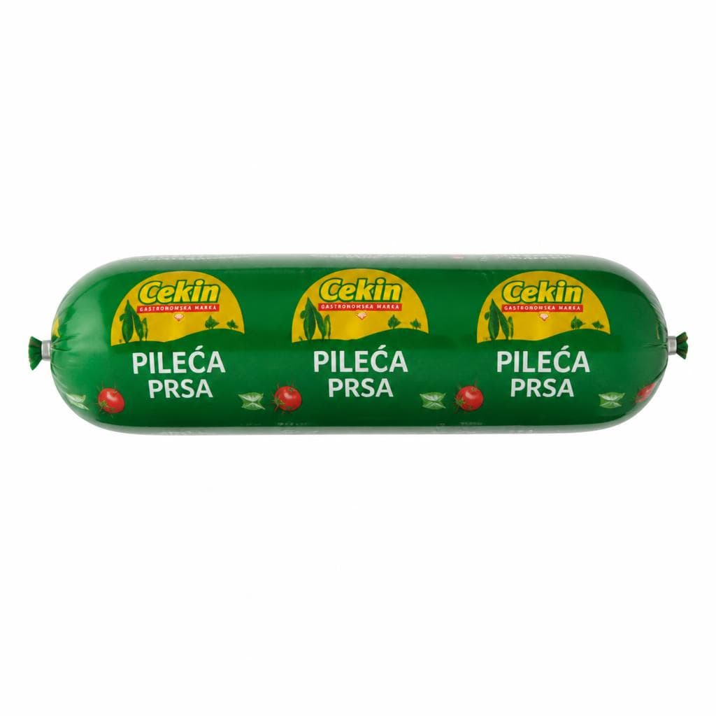 Cekin Pileća prsa u ovitku 1 kg Akcija u trgovini Gavranović