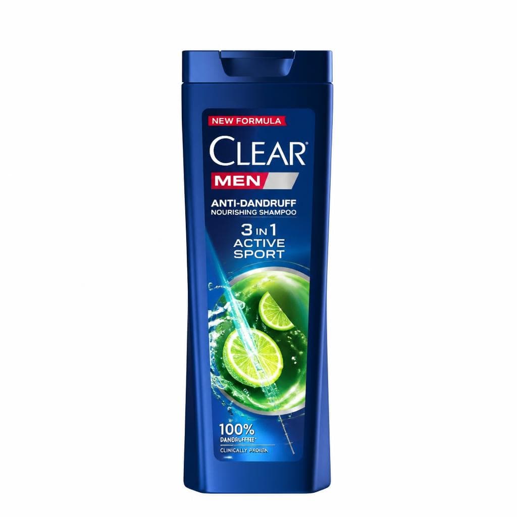 Clear šampon 360 ml Akcija u trgovini Spar