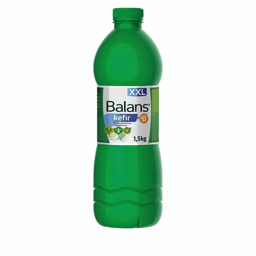 Balans+ kefir 1,5kg Akcija u trgovini Konzum
